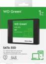 WESTERN DIGITAL WD Green SATA 1 TB Desktop, Laptop Green SATA Internal ...