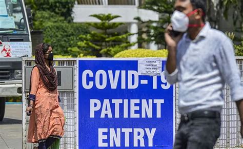 Covid-19: Karnataka govt revises guidelines for testing, isolation ...