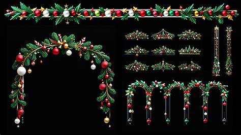 3D Projection Mapping Christmas 的图像结果