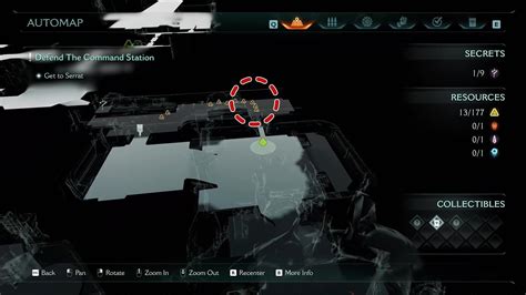 Doom: The Dark Ages Guide : Chapter 12 Walkthrough and Secrets ...