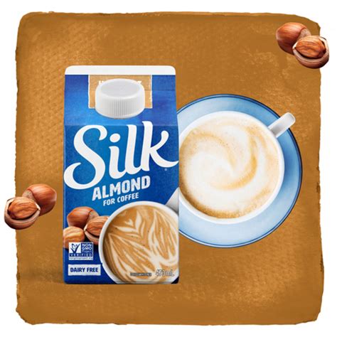 Silk Dairy-Free Coffee Creamer Almond Hazelnut 473 ml - Voilà Online ...