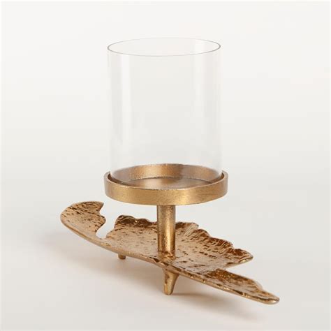 Buy Selena Metal Candle Holder from Home Centre at just INR 2199.0