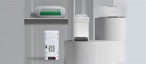 Power Up Your Surveillance: Reliable CCTV SMPS Solutions- Fyber