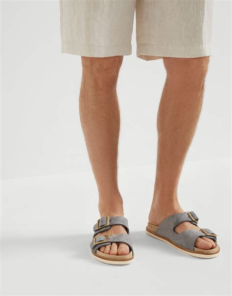 Men's shoes - Designer footwear collection | Brunello Cucinelli