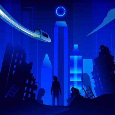 Future Vector Graphic 的图像结果