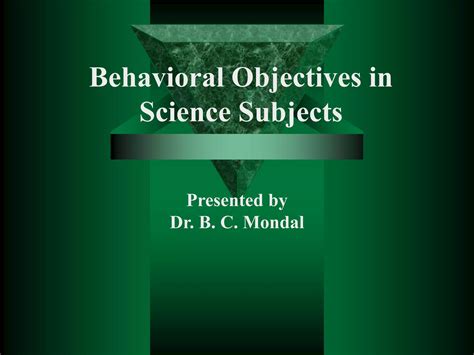 Image result for Behavioral Objectives Examples