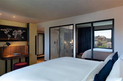 RENAISSANCE BARCELONA HOTEL, BARCELONA