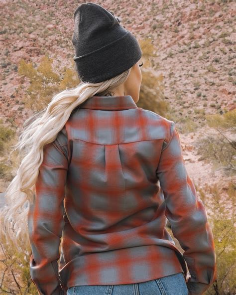 Women's Copper State Flannel | Dixxon Flannel Co.