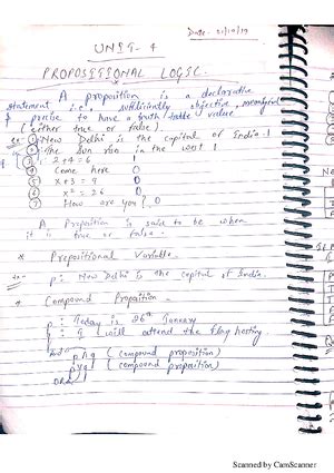 Image result for Discrete Structure Logic