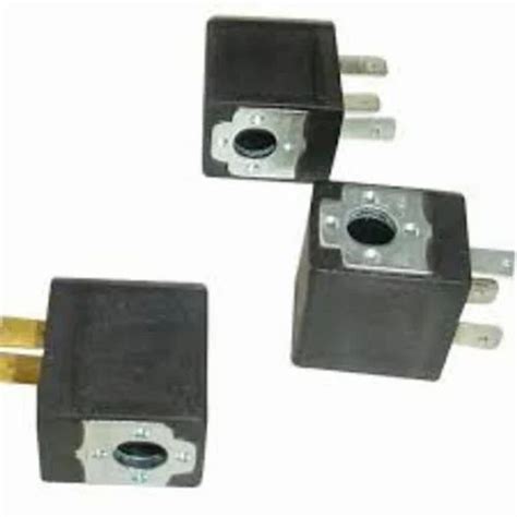 Solenoid and Valve Coils and Linear Solenoids Manufacturer | Indian ...