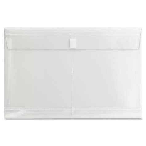 S.P. Richards Company String A Long Poly Hide Envelope, Side Open ...