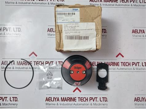 Drager 6809750 Ir Gas Detector Splash Guard – Aeliya Marine Tech