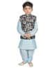 Buy Blue Kurta Sets for Boys by SG YUVRAJ Online | Ajio.com