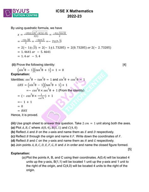 Image result for Class 10 Maths Question 8