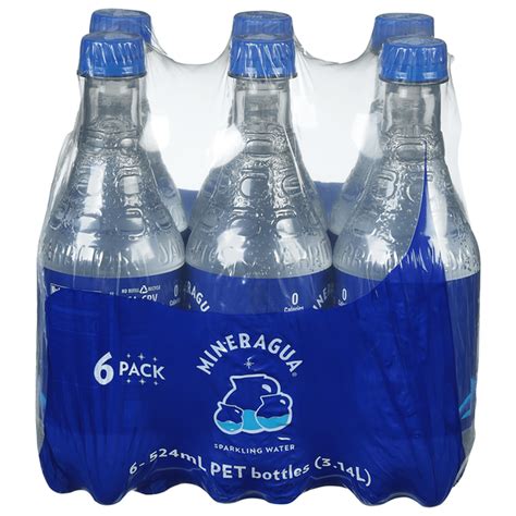 Mineragua Sparkling Water (524 ml) Delivery or Pickup Near Me - Instacart