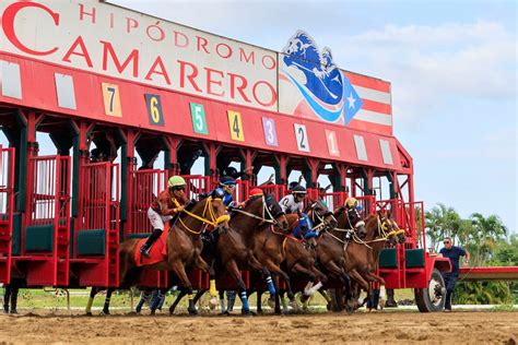 ¡Impresionante! Upstanding hace récord y gana por casi 20 cuerpos la ...