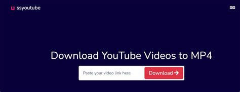 The Ultimate Guide to YouTube to MP4 Conversion with ssyoutube.com ...