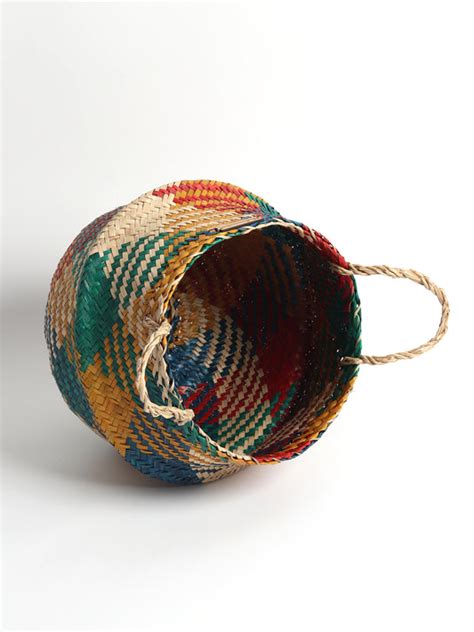 Jute Planters Online & Plant Baskets Online : Buy Eco Friendly Jute ...