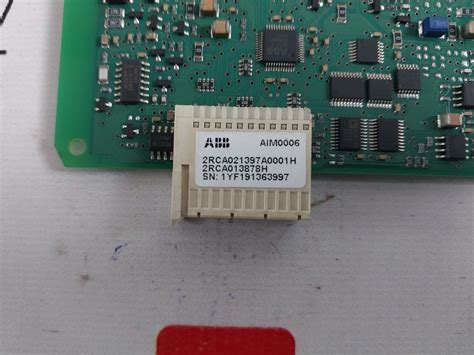 Abb Aim0006 Pc Board Interface – Aeliya Marine