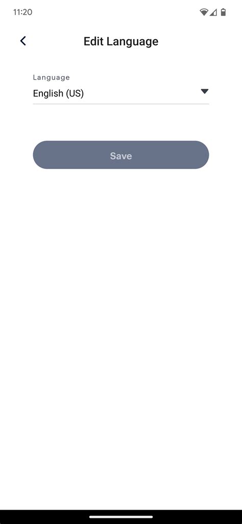 Can I view my account in Spanish? – Help Center