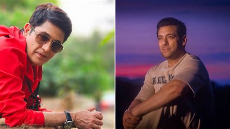 Salman Khan Said 'Ghabrao Mat' While Driving On Footpath With Actor ...