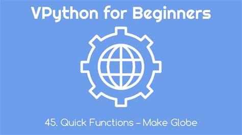 Image result for VPython Tutorial