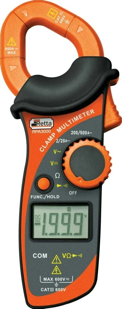 Image result for Digital Clamp Meter