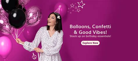 PartyPropz | Shop Trendy Party Supplies, Return Gifts & More