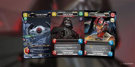 Most Expensive Cards In Jump To Lightspeed From Star Wars Unlimited