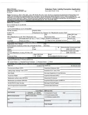 Fillable Online dnr wi Notification for Demolition and/or Renovation ...