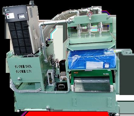 Hydro Cyclone - Growing Japan - GJ Machtech India Pvt Ltd.