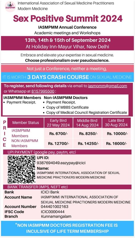 IASMPMM - International association of sexual medicine practitioners