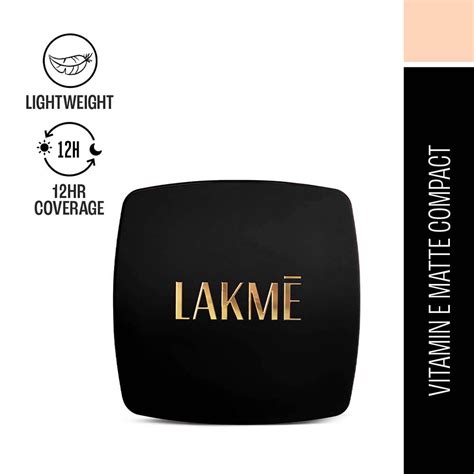 Buy Lakmé Face It Compact Online At Best Price In India – LakméIndia ...