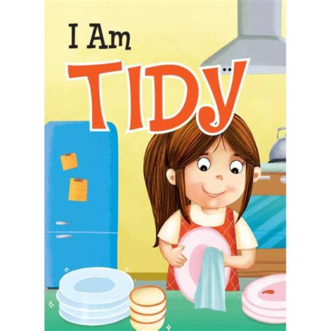 Buy I Am Tidy - Book on Snooplay Online India