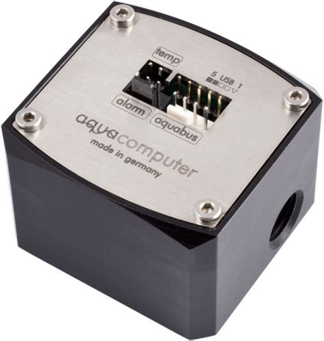 Aqua Computer Flow sensor high flow USB G1/4: beste prijs - Tweakers