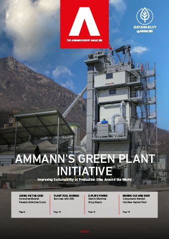 NEWS, PRESS & MEDIA | Ammann