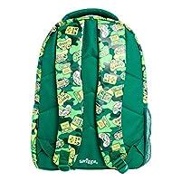 Smiggle Far Away Backpack School Bag Travel Bag with Four Zipped ...