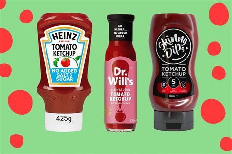 Heinz No Sugar Added Ketchup Nutrition Facts | Besto Blog