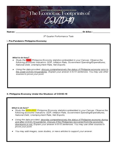 Image result for Performance Task Template