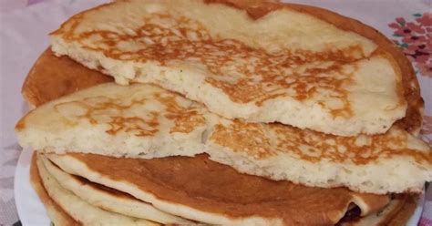 Как приготовить толстые блины на дрожжах - Со Вкусом