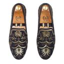 The Royal Palm Slipons | Modello Domani