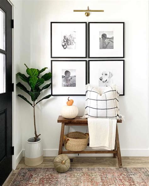 Modern Entryway Wall Decor Ideas at Esther Parr blog