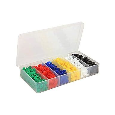 Chemglass CG-1842-02, NMR Tube Cap, Red, 5mm OD, Pack of 100 : Amazon ...