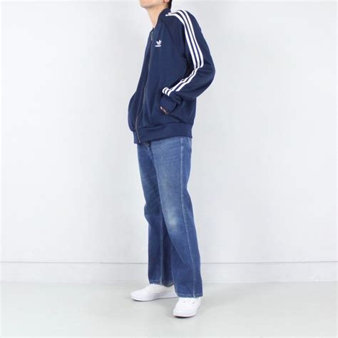 adidas ATPタイプ トラックジャケット グッドコンディション 【FF-5177】 | cv
