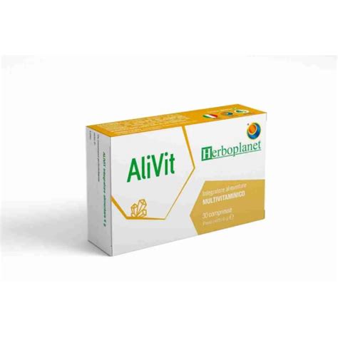ALIVIT 30 Tablets