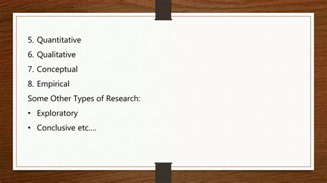Image result for Types of Research Methodology Short Notes