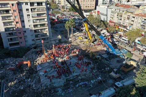 世卫官员：土耳其地震遇难人数或升至2万人_死亡_应急_统计