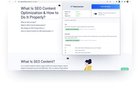 SEO Software to Grow Your E-Commerce Store