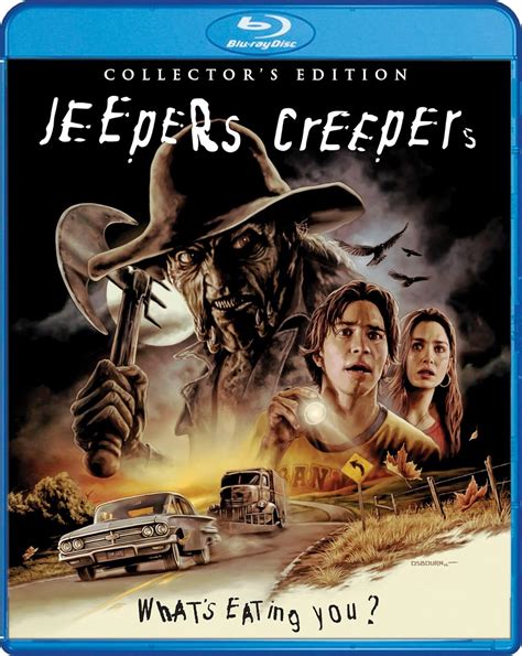 Amazon.com: Jeepers Creepers (Collector's Edition) : Justin Long ...