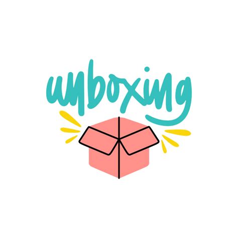 Image result for Free Sticker Unboxing